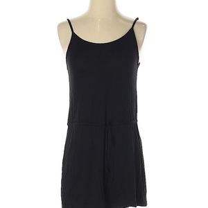 ☀️Divided black romper